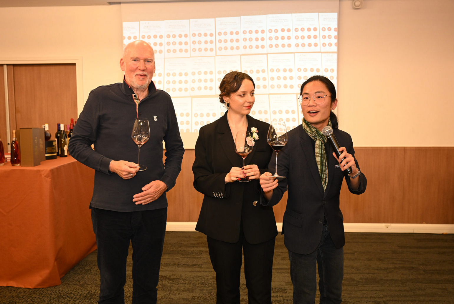 Paris On-trade Customer Dinner 