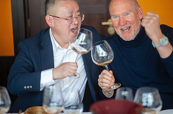 Wine Paris – Year of the Fire Horse