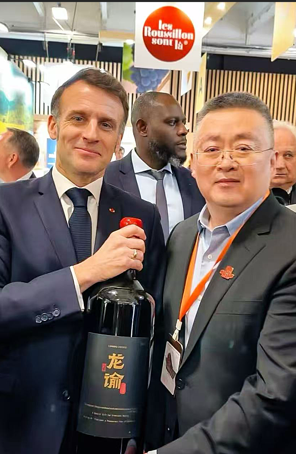 Château Longyu “L 12” – Chin﻿a’s Wine Icon Arrives in Europe as a L﻿imited Edition