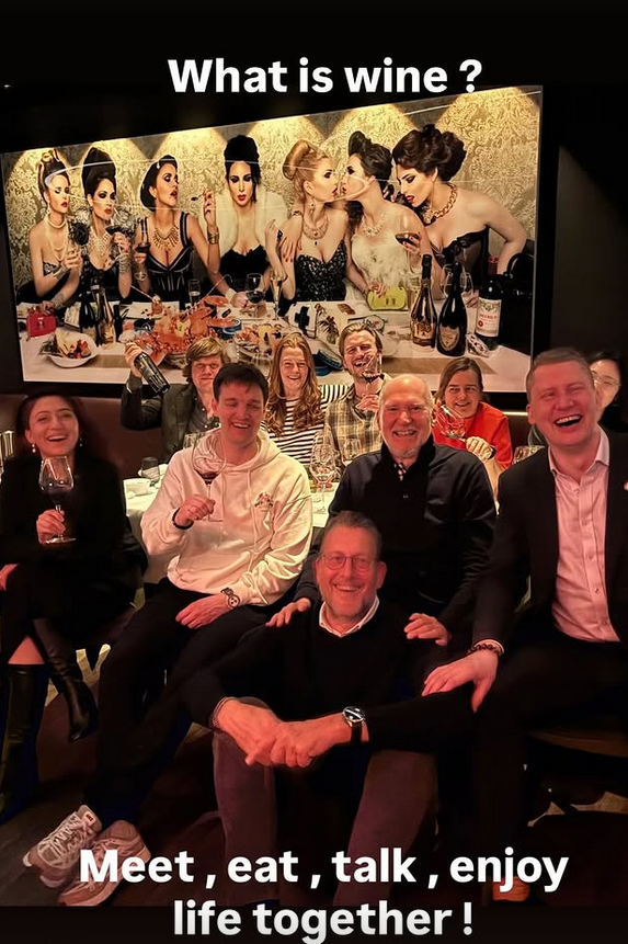 Gathering after PRoWEIN 2026