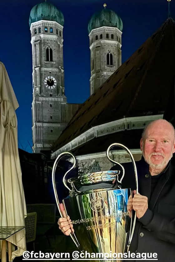 LEnz @ Champions League