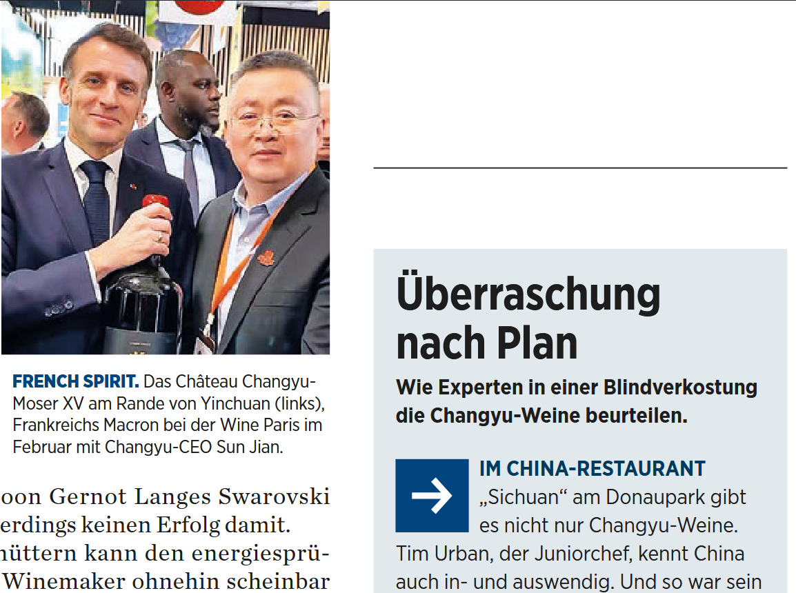 Trend Wirtschaft | Masse kann auch Klasse