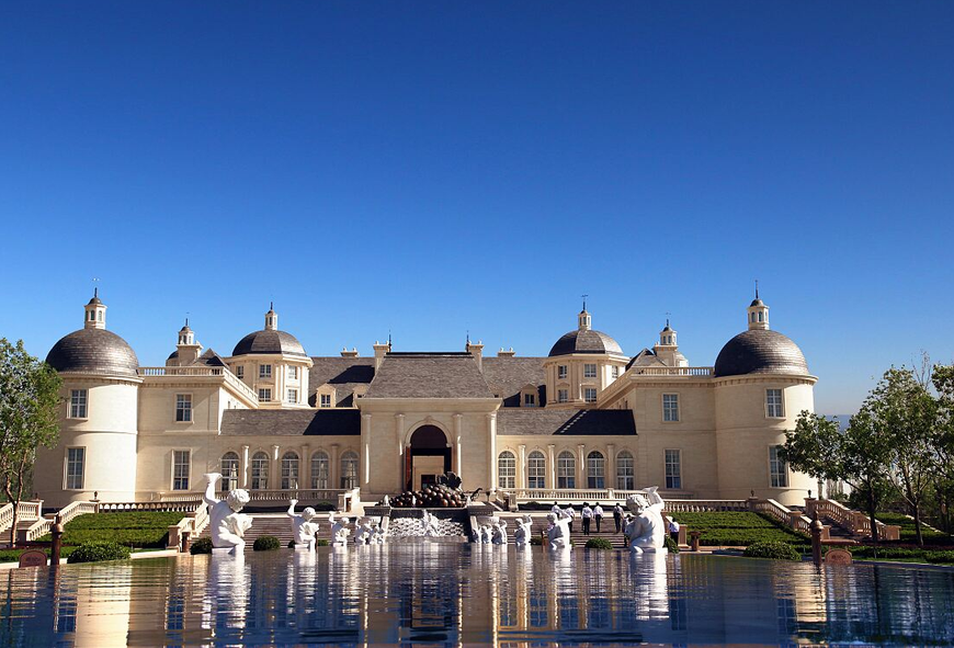 Austrian Pioneering Spirit Meets Chinese Innovation: How Château Changyu Moser XV Is Helping Shape China's Rise as a Fine Wine Nation