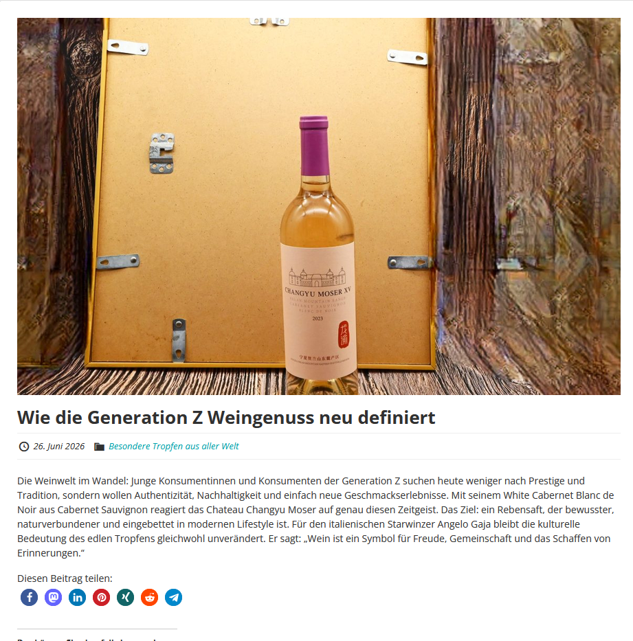 carpegusta | Wie die Generation Z Weingenuss neu definiert