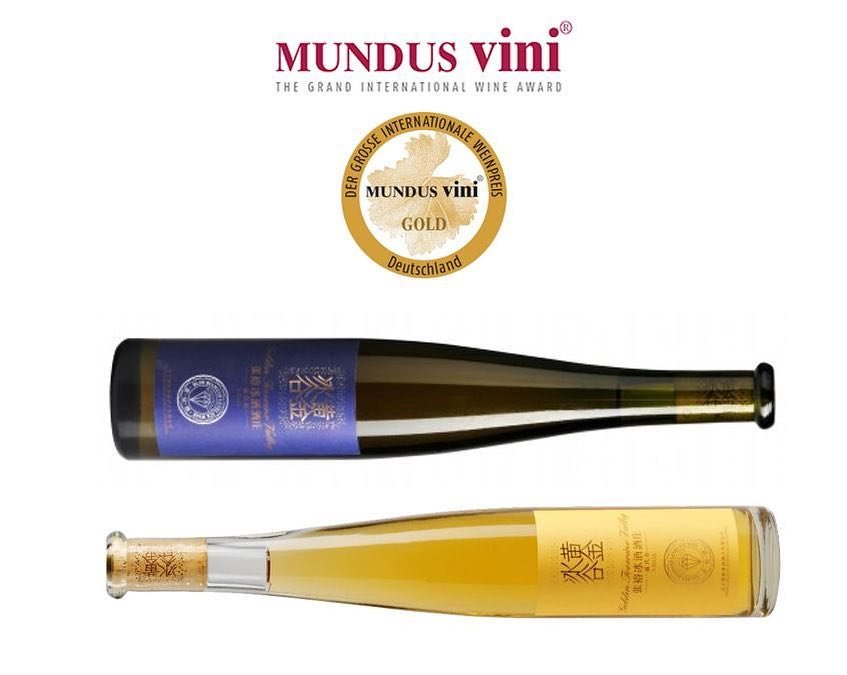 China wins again with gold medals at Mundus Vini.