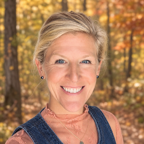 Ashley Mitchell, MA, LPCC, LCPC