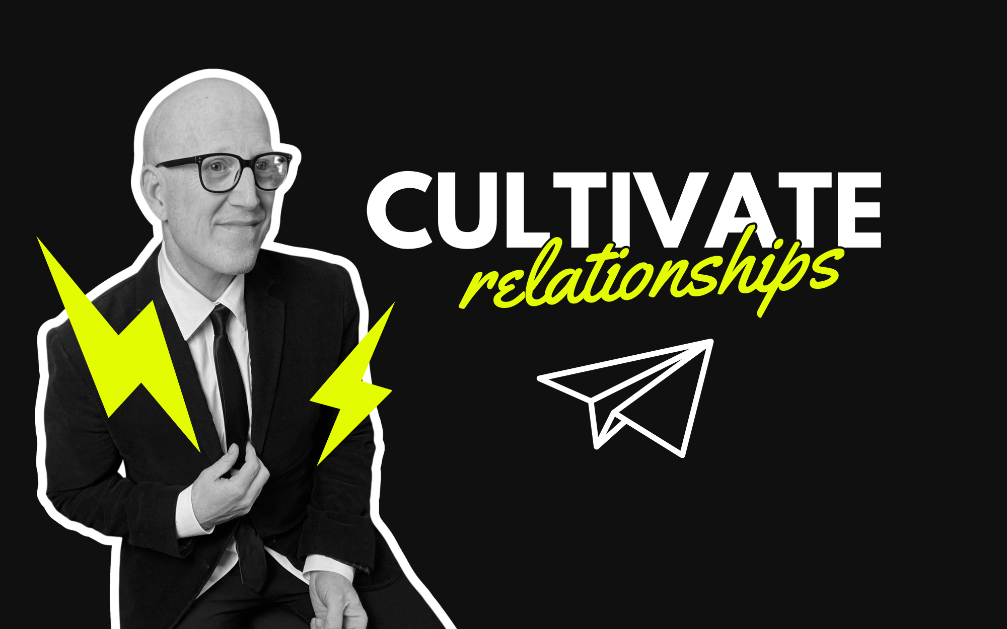 The Art of Cultivating Relationships Before You Sell
