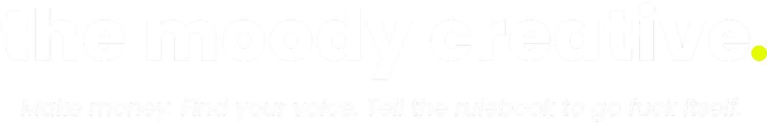 The Moody Creative