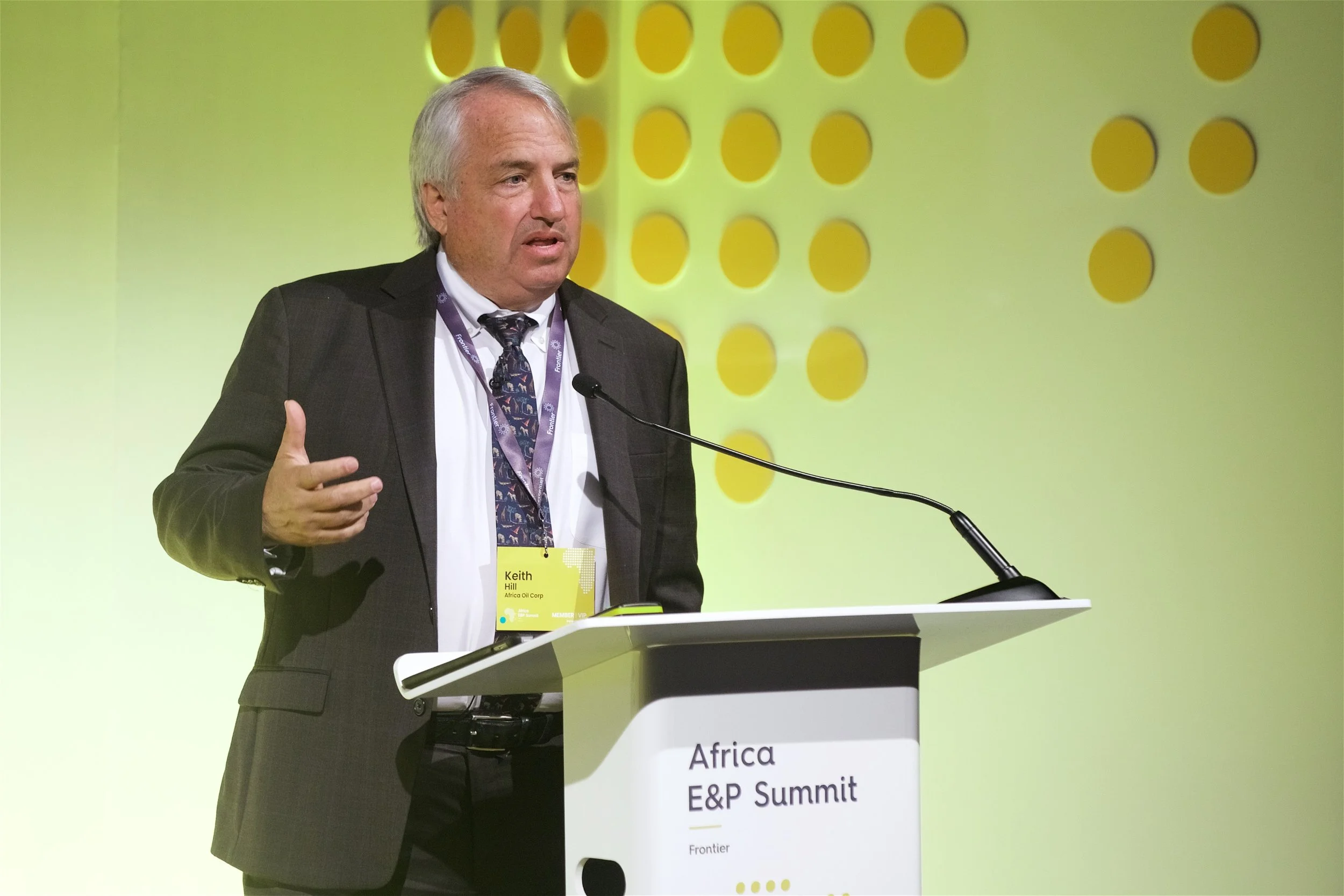 Frontier Energy Network launches the programme for Africa Energies Summit