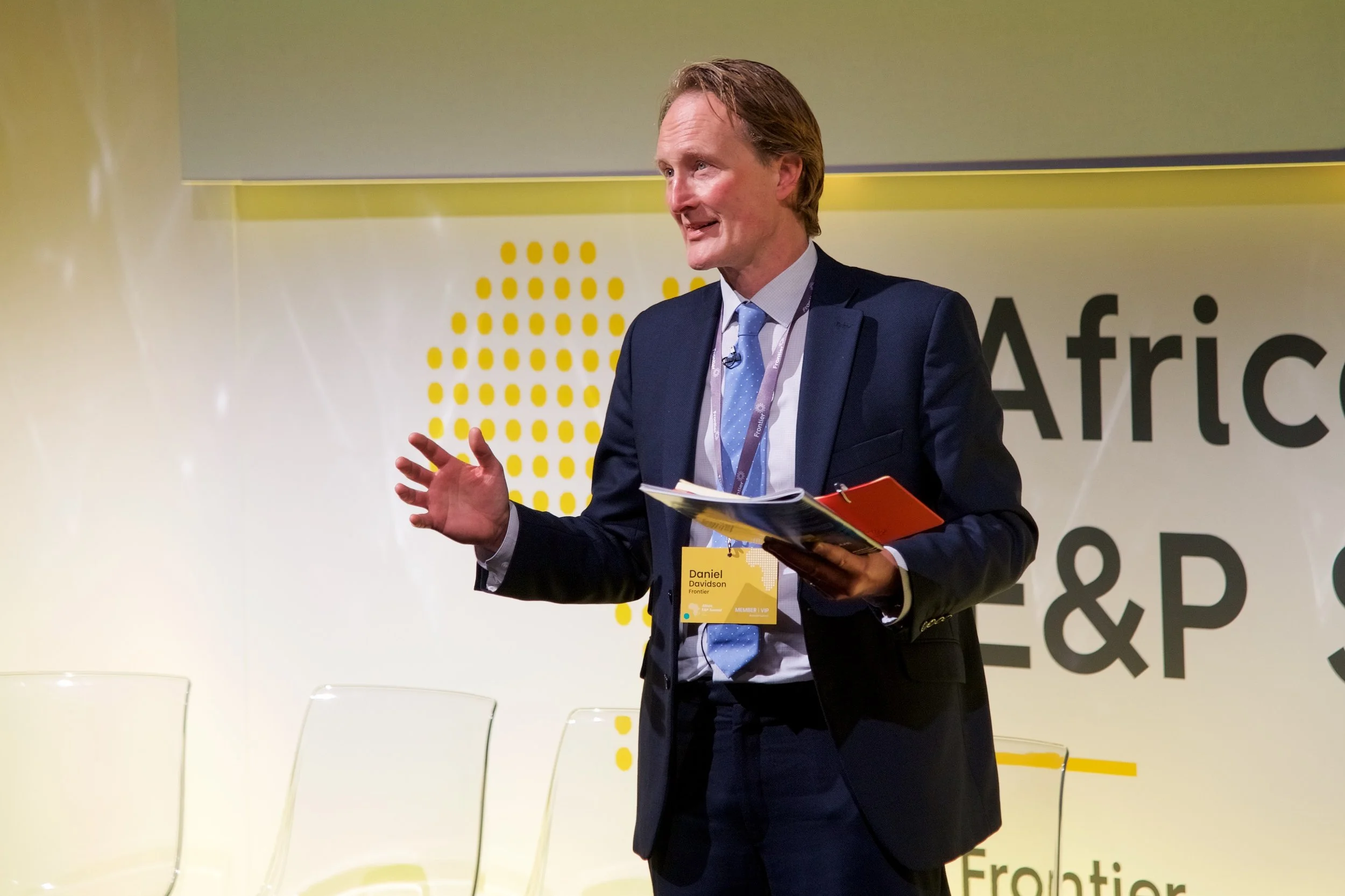 The Africa Energies Summit Effect