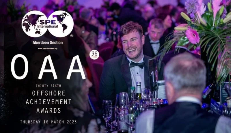 Proud Sponsors of The Offshore Achievement Awards