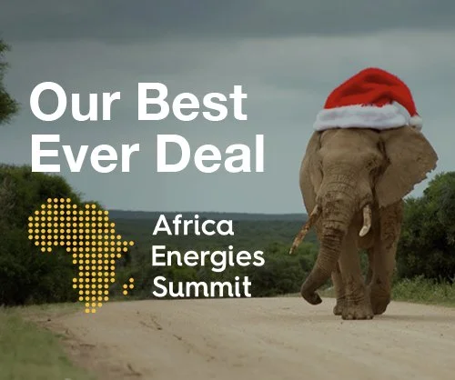 Africa Energies Summit - Bells and Whistles Offer