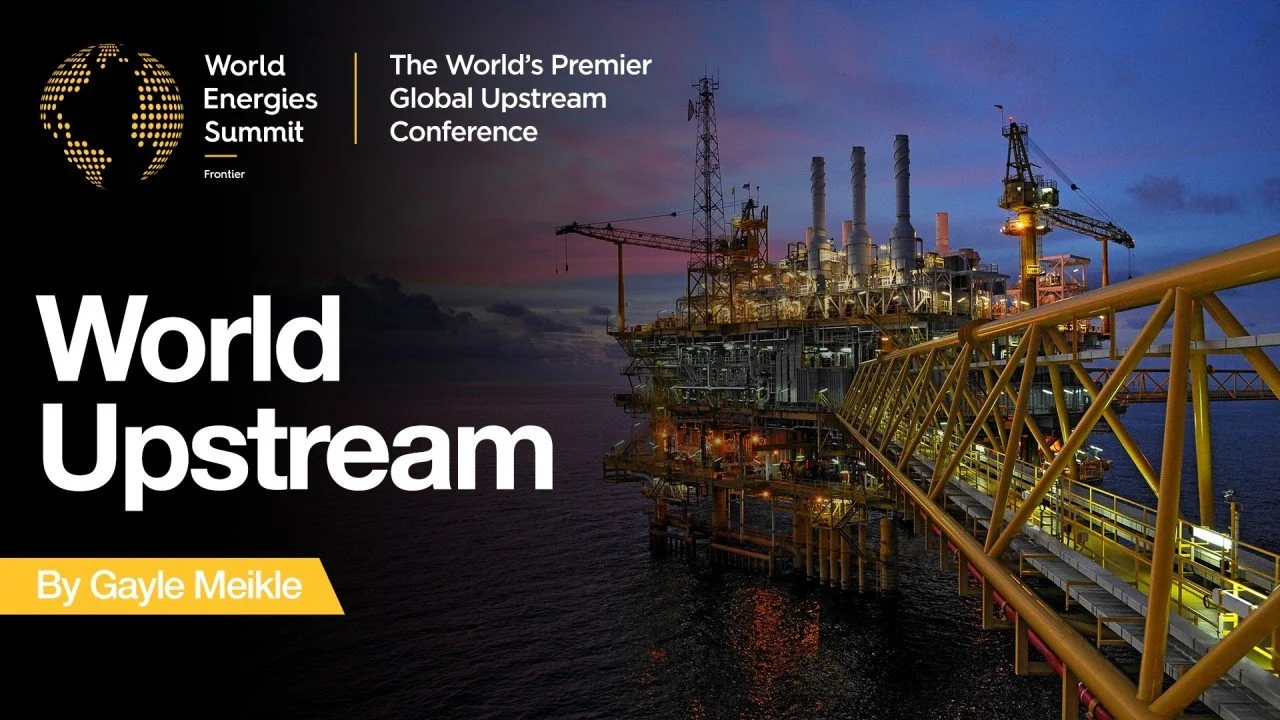 World Upstream: World Energies Summit 2024: Message from our CEO