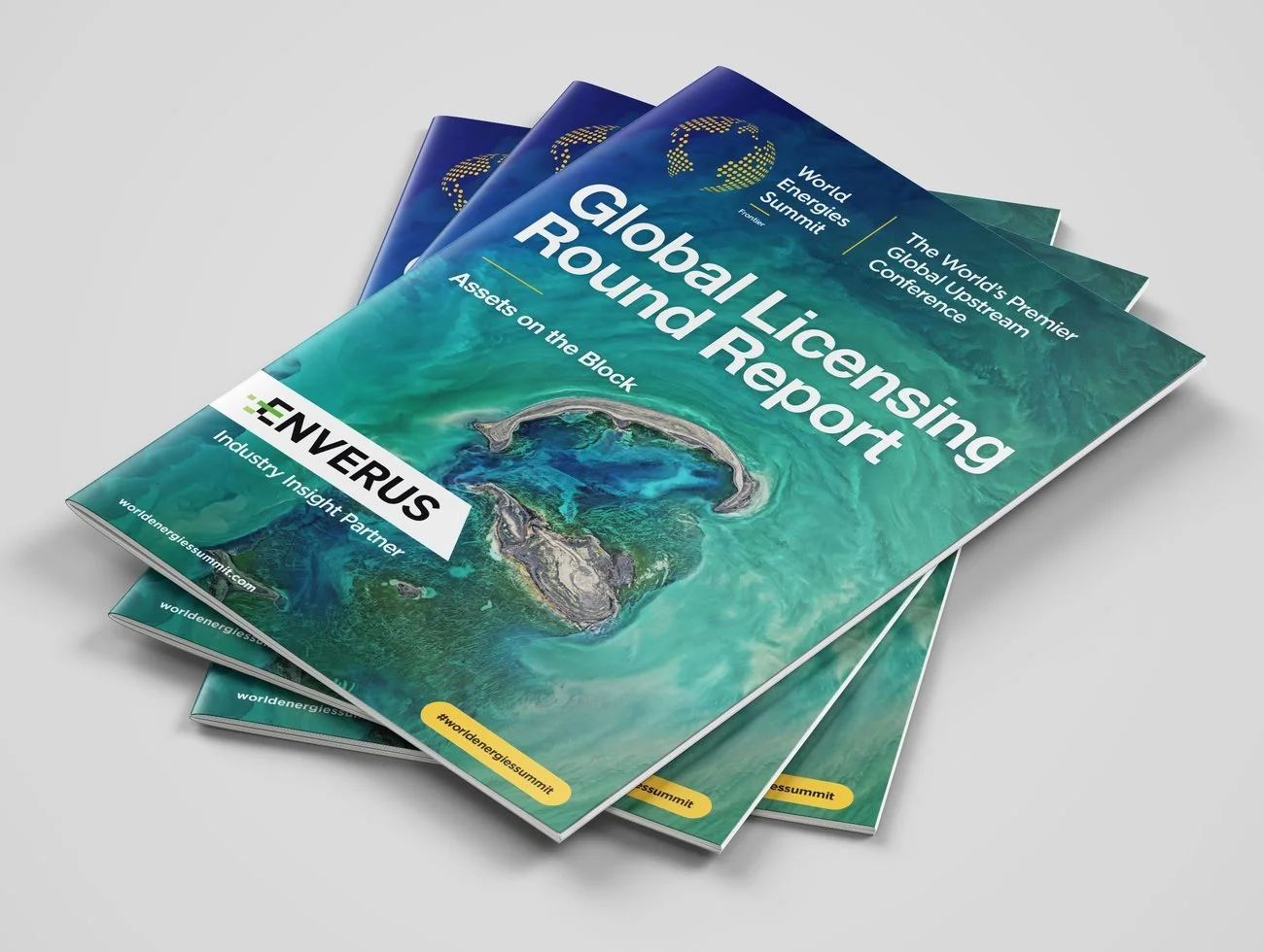 Global Licensing Round Report: Assets on the Block