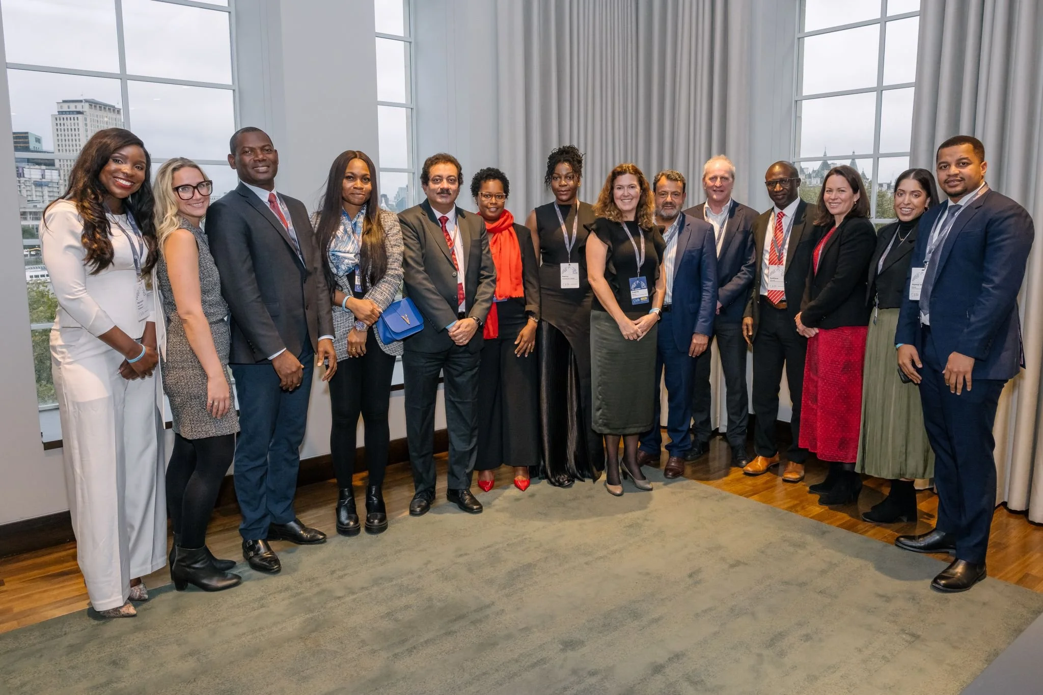 Reflecting on Great Moments and Collaborations Created at the World Energies Summit