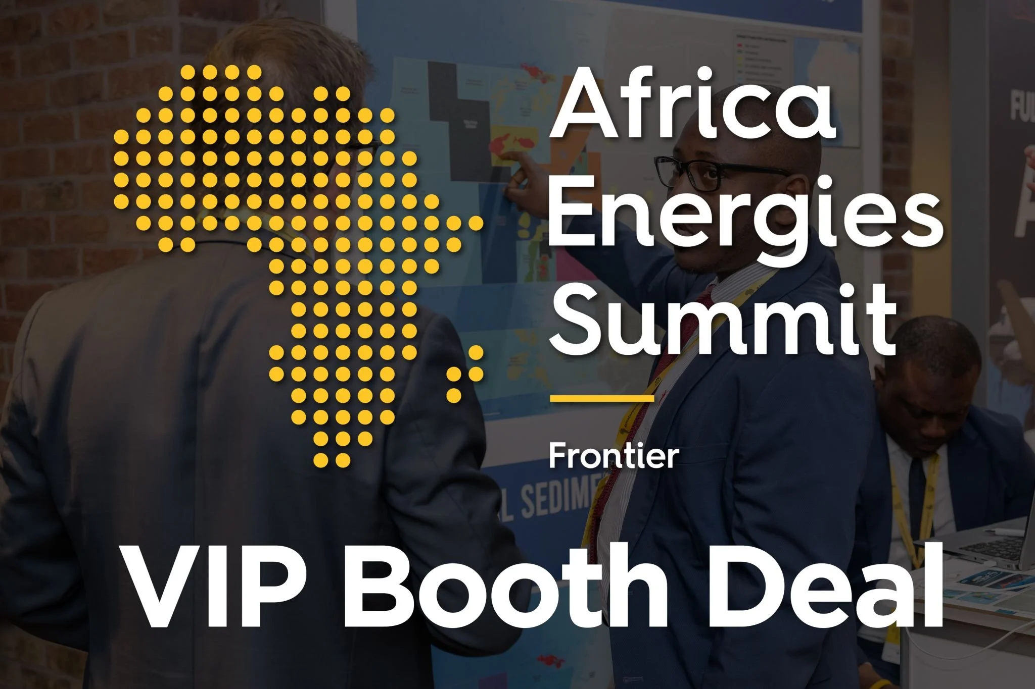 Africa Energies Summit - VIP Booth Deal