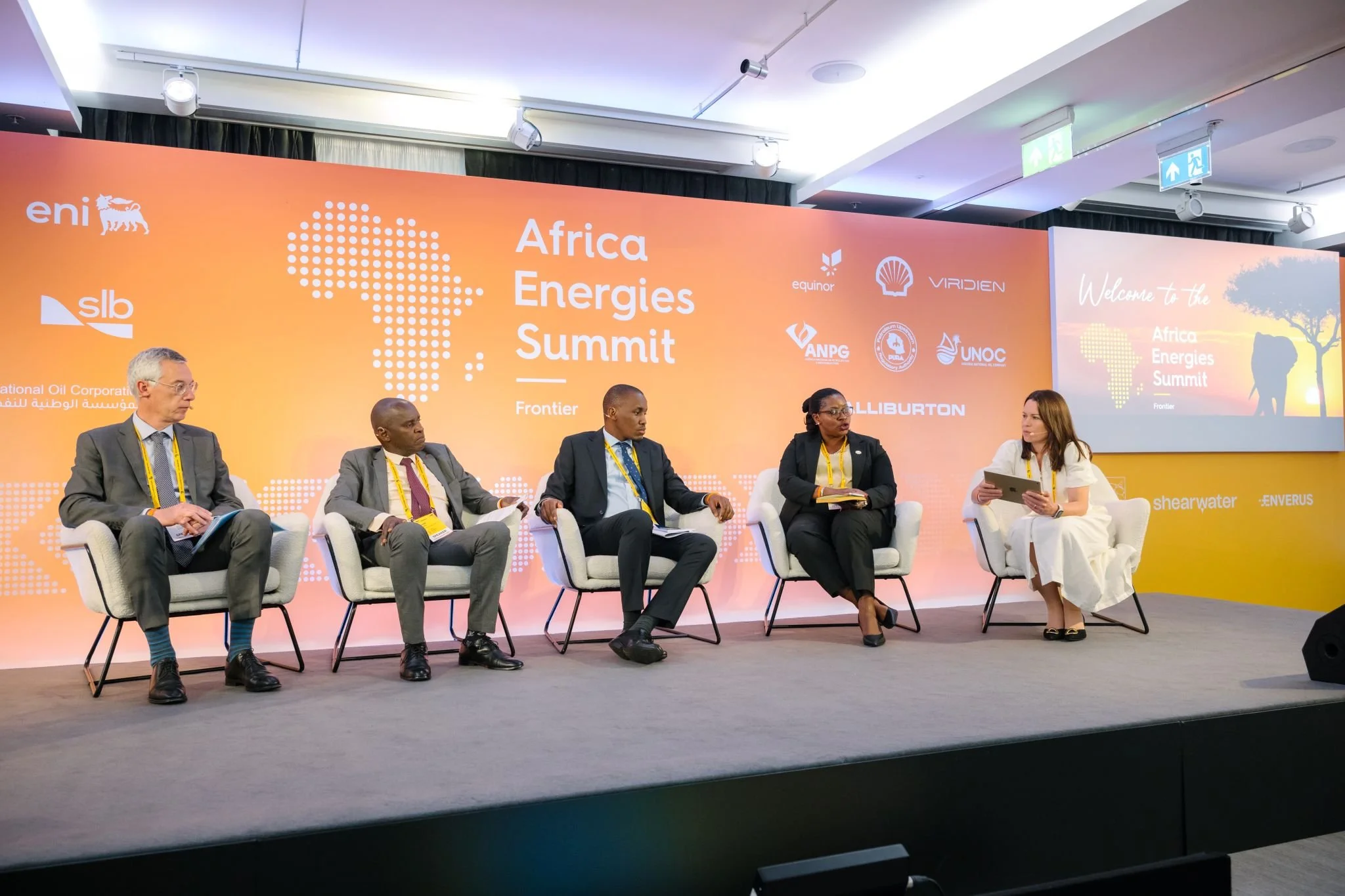 Panel Recap: Unleashing Potential - Uganda’s Energy Opportunities Poised for Growth
