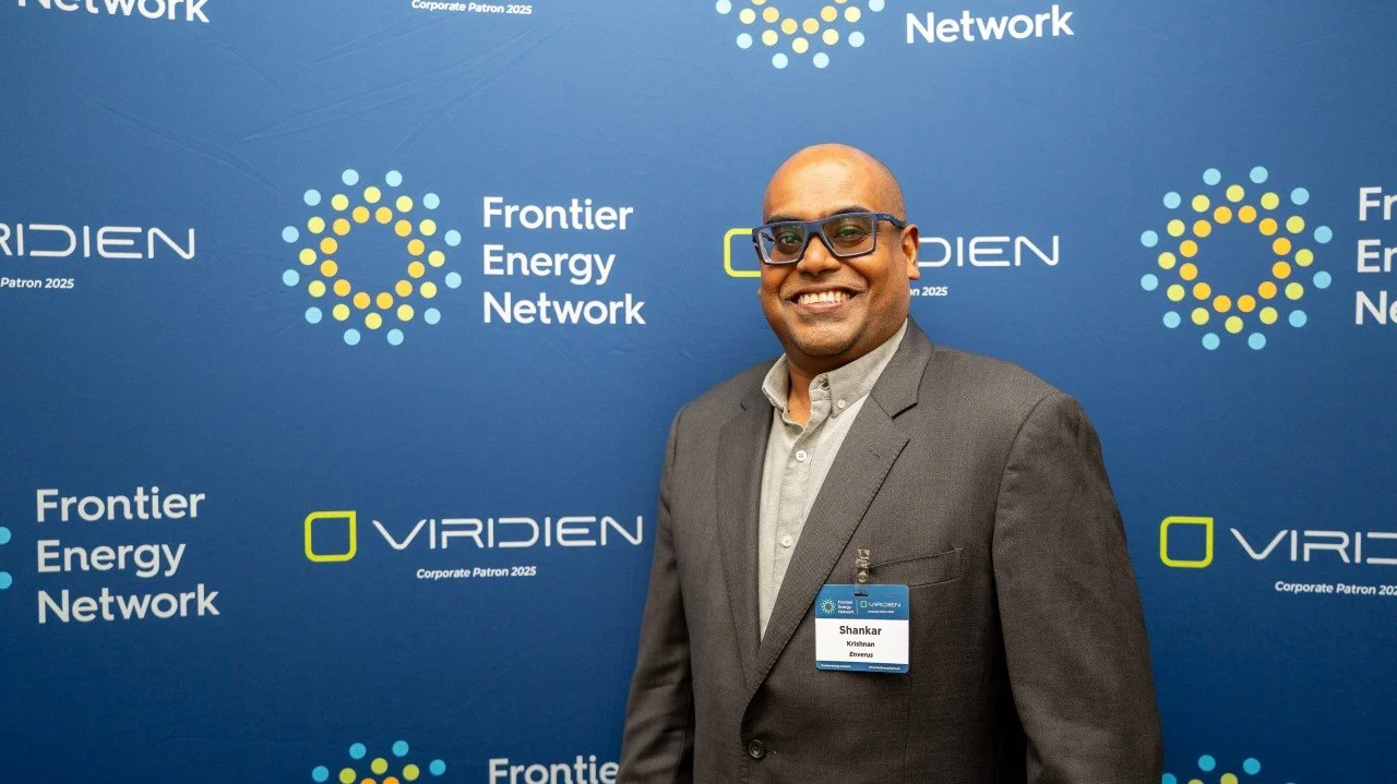 Introducing…. Shankar Krishnan, Frontier Regional Leader Asia-Pacific