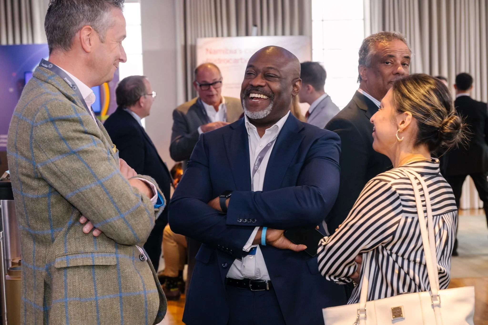 A Who’s Who of Energy: World Energies Summit Draws the Industry’s Biggest Names