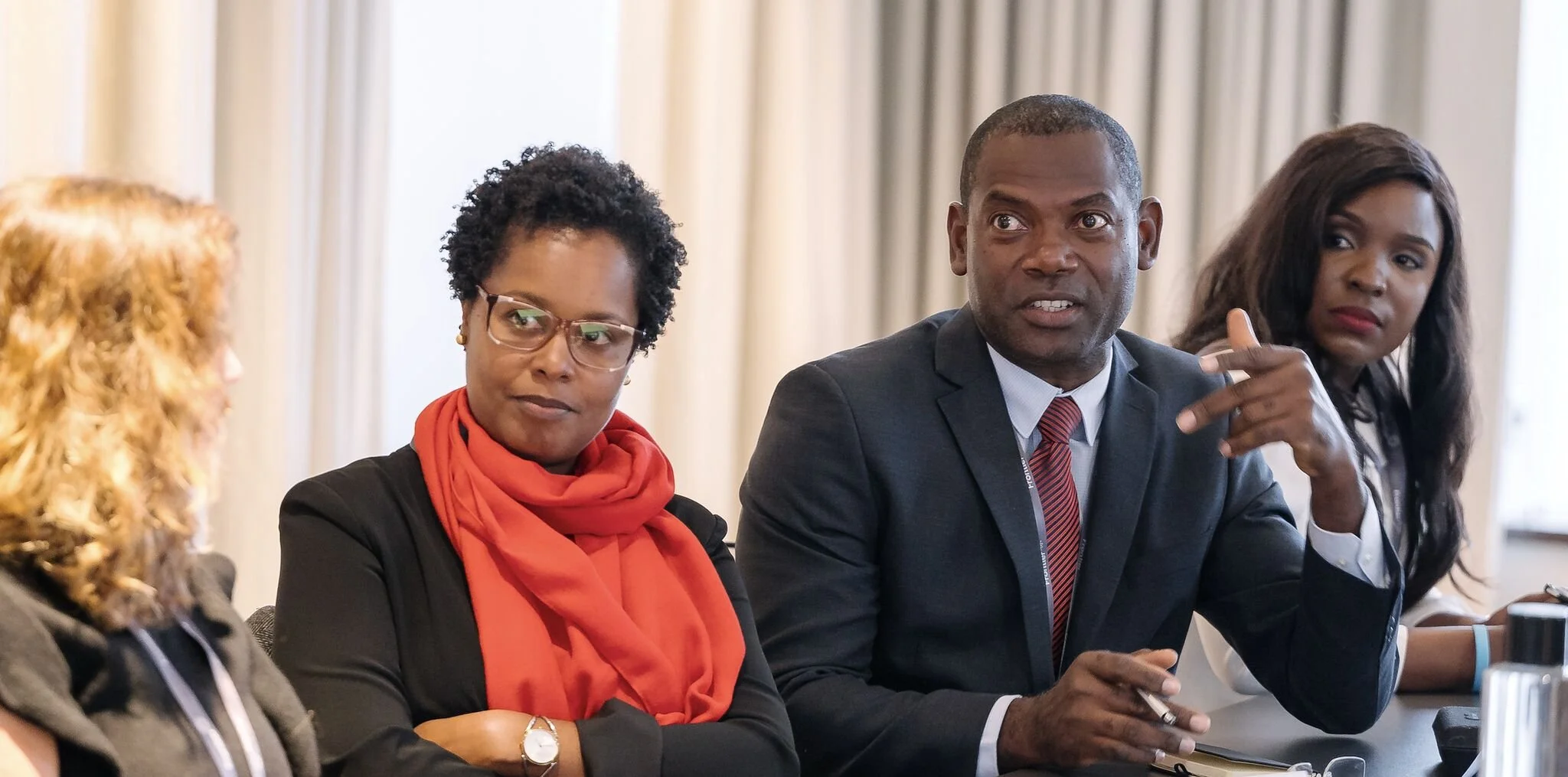 From Azerbaijan to Zimbabwe - Full Attendee List Available