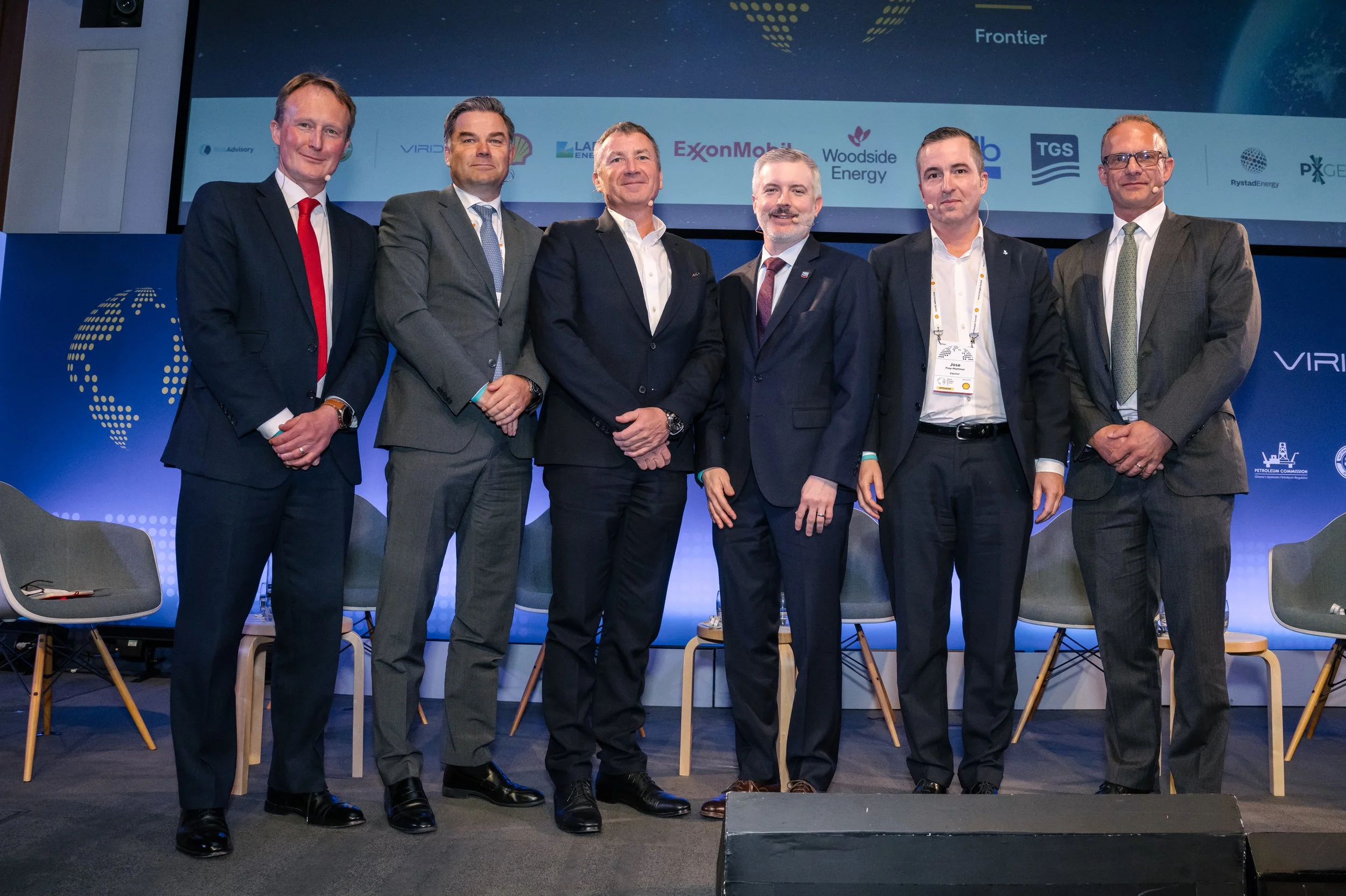 World Energies Summit Panel Recap: Strategic Shifts in Global Upstream