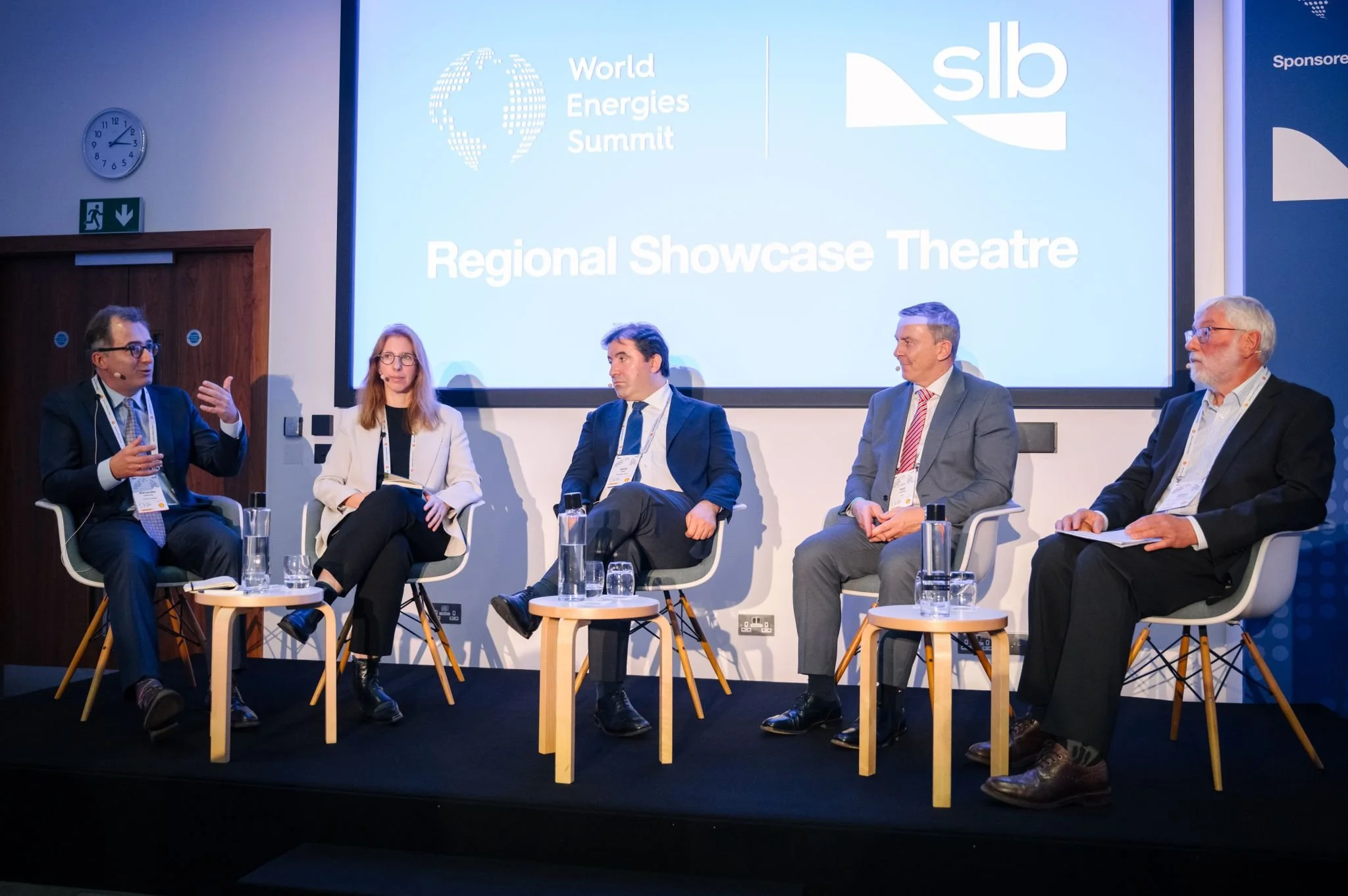 World Energies Summit Panel Recap: Upstream Outlook - Caspian &amp; Central Asia Opportunities and Challenges