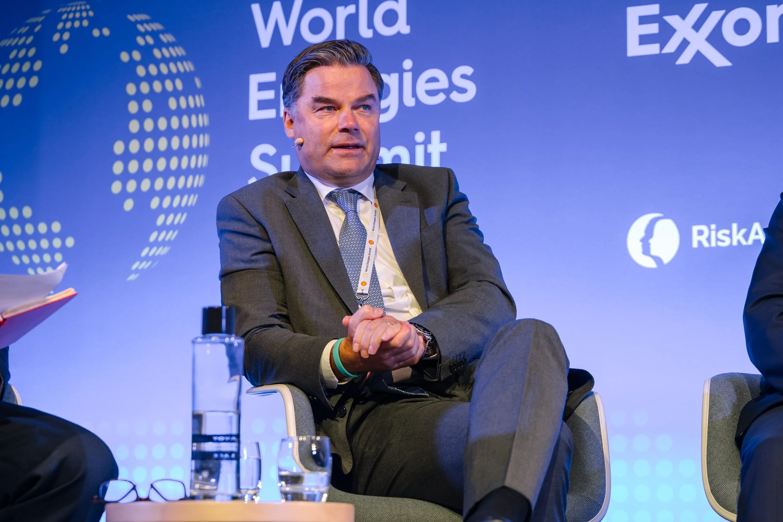 “The Right People, the Right Conference” -TGS CEO Applauds Frontier’s Winning Formula