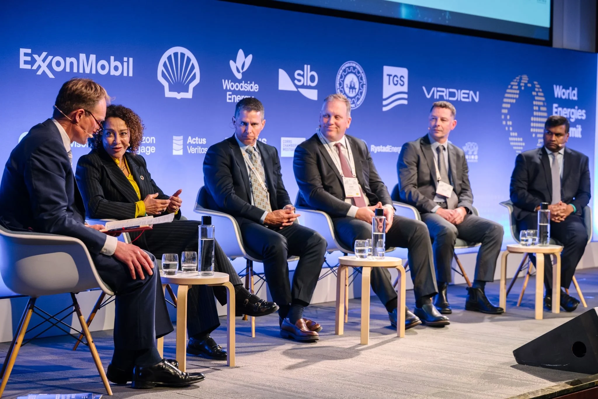 World Energies Summit Panel Recap - Egypt’s Energy Evolution: A Year of Momentum and Confidence