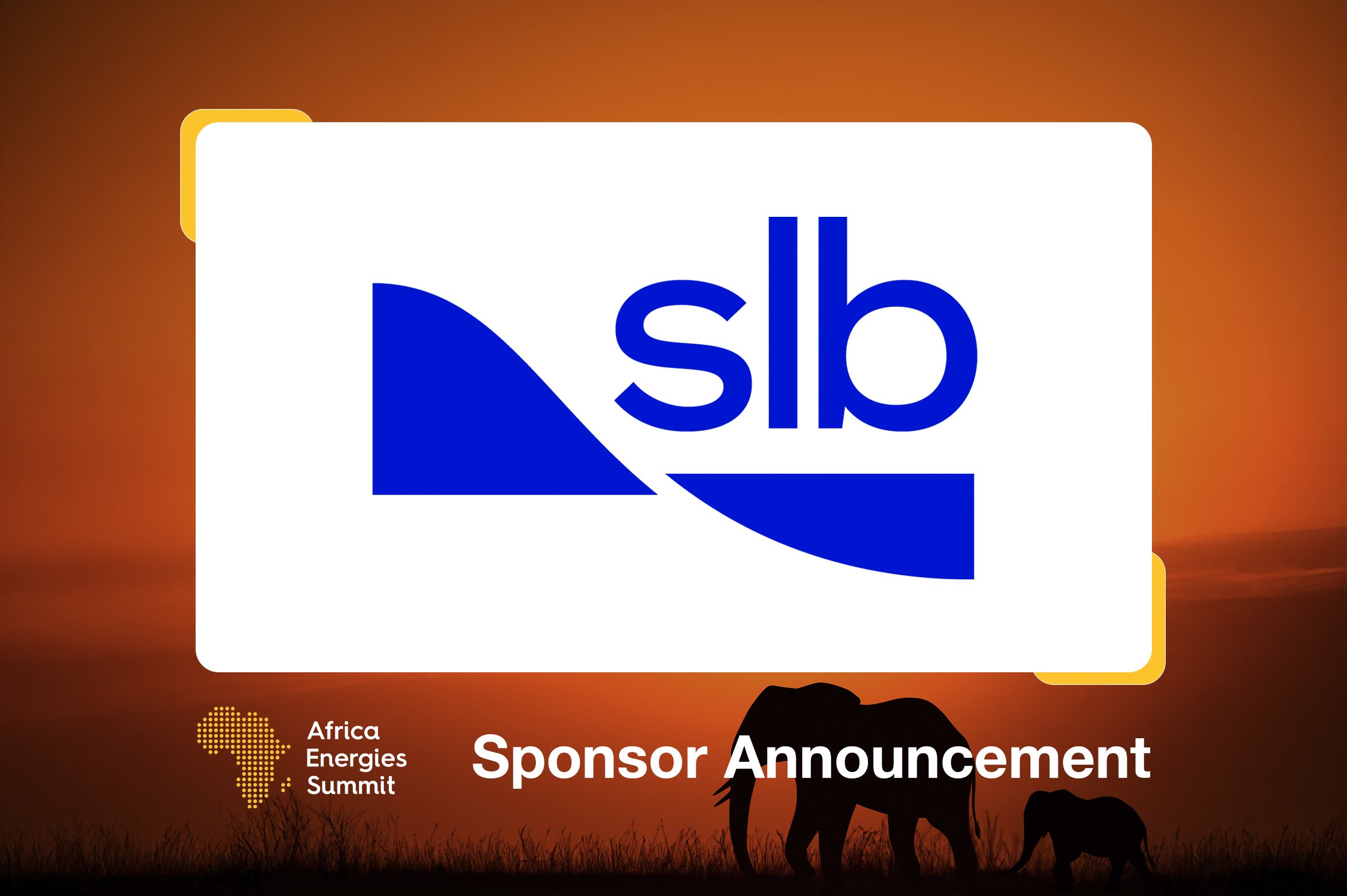 SLB Rejoins Africa Energies Summit as Premier Showcase Theatre Sponsor for a Fourth Year