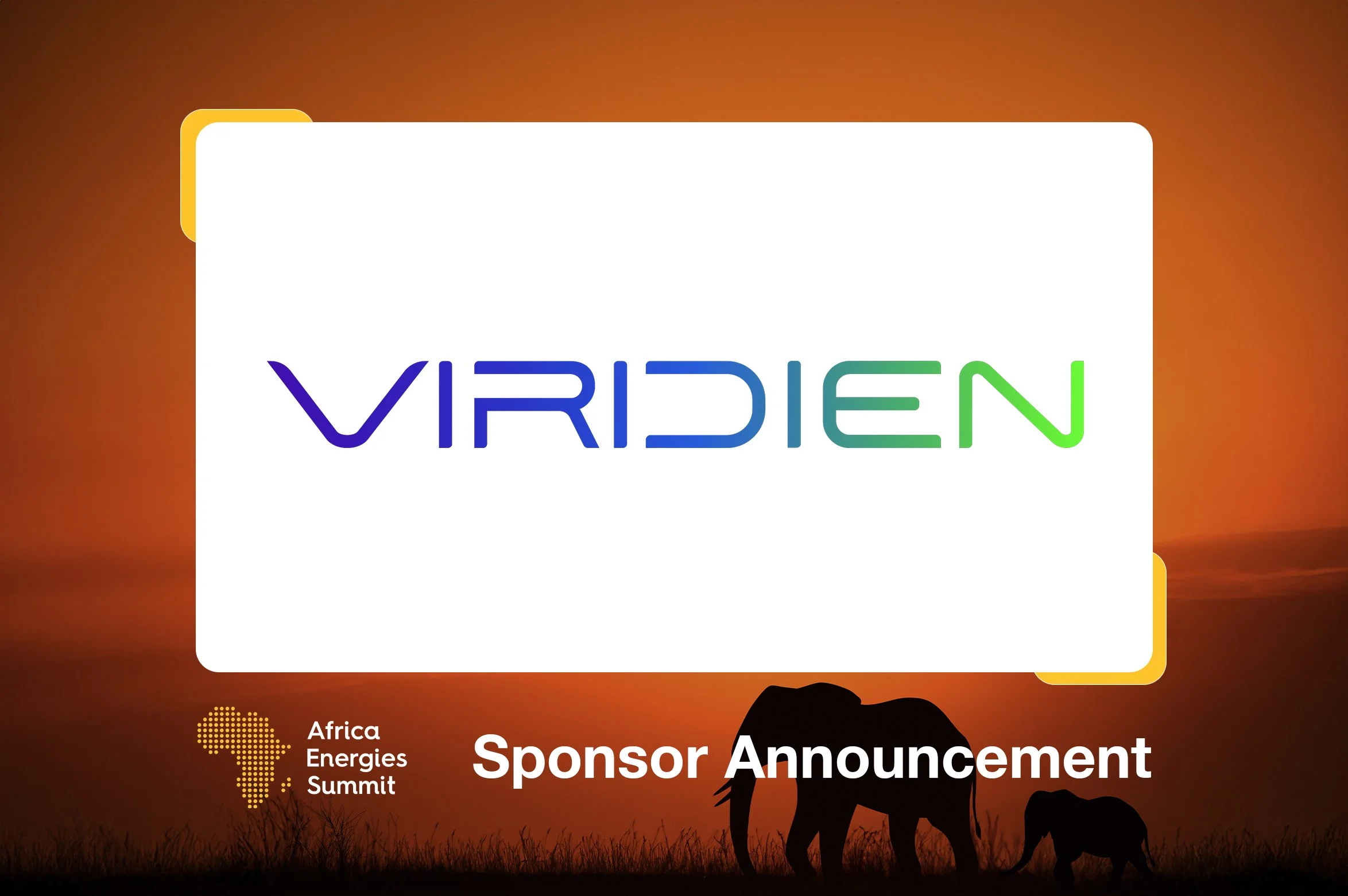 Viridien Returns as Sponsor of the Zambezi Meeting Zone at Africa Energies Summit