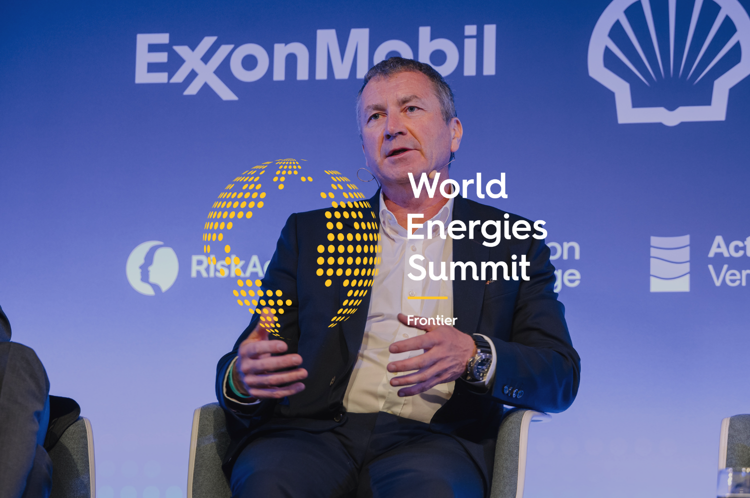 Leadership Perspectives: John Ardill on the Future of Global Energy
