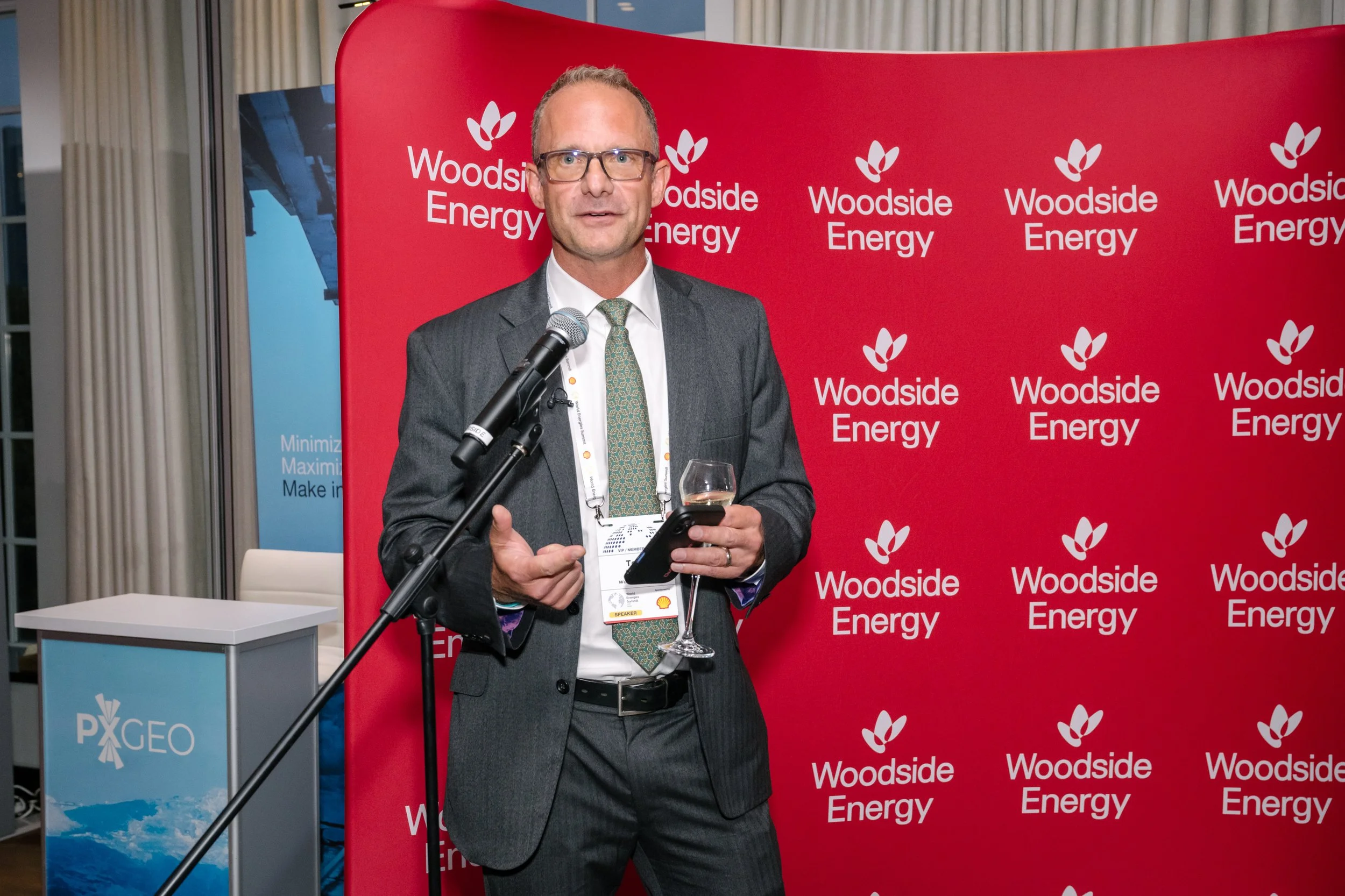 There’s a General Positive Energy in Upstream Again for Traditional Molecules