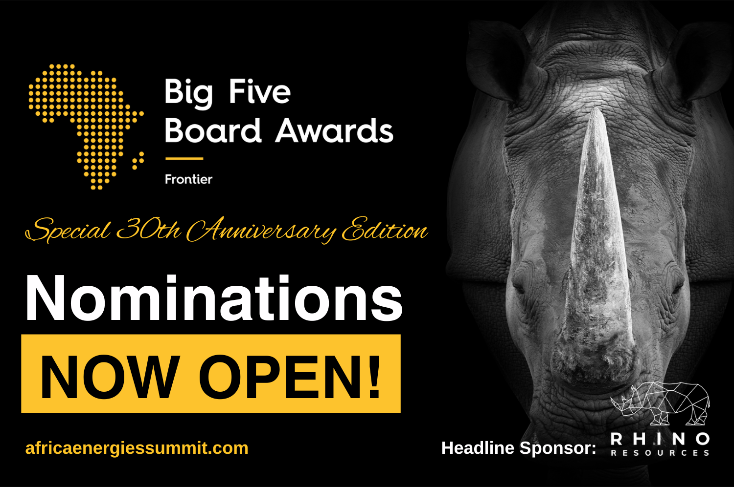 Be Recognised Where it Matters Most - Entries for the Big Board Awards are Open Now