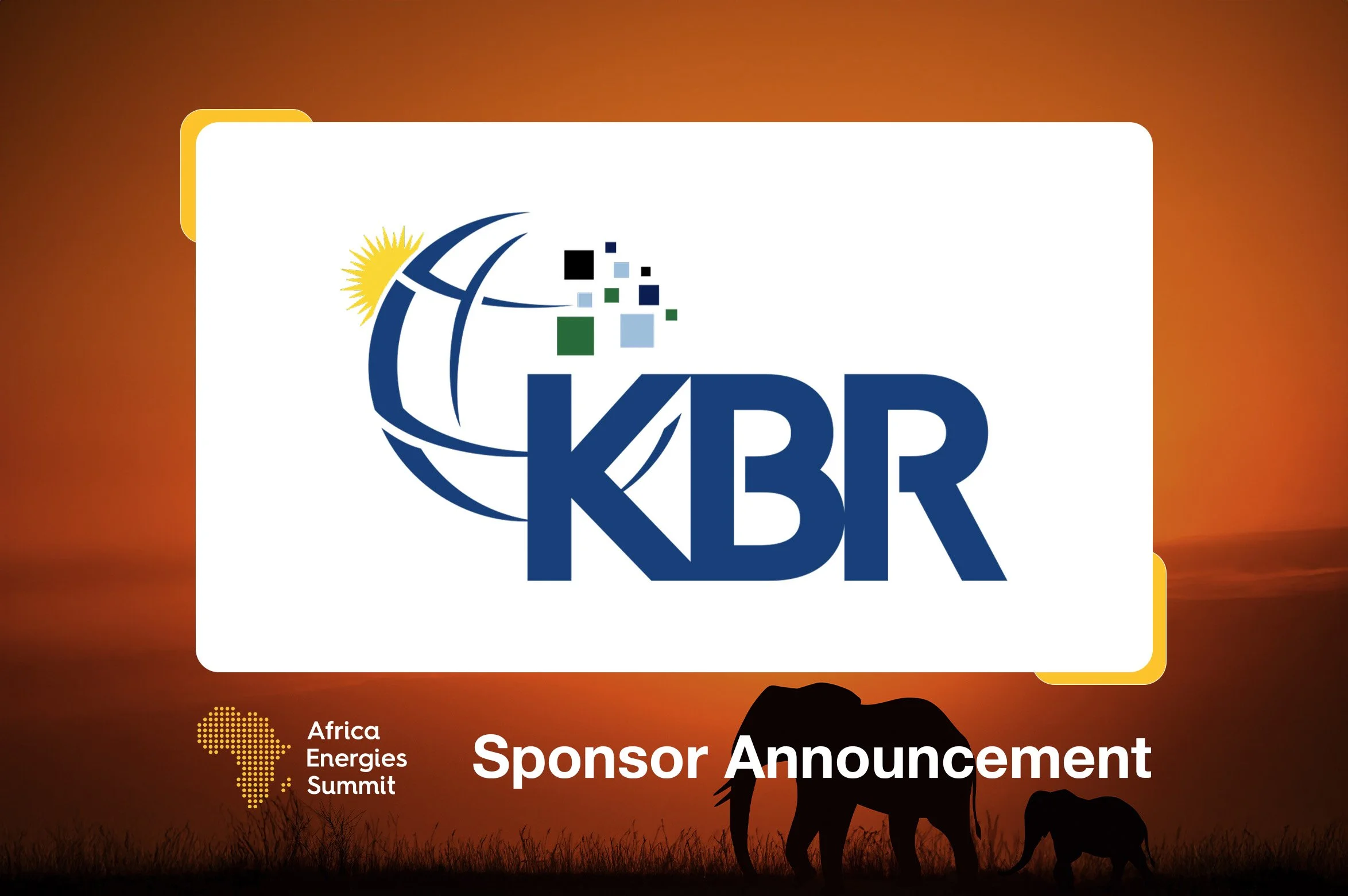 KBR Brings Global Project Delivery Expertise to Africa Energies Summit 2026