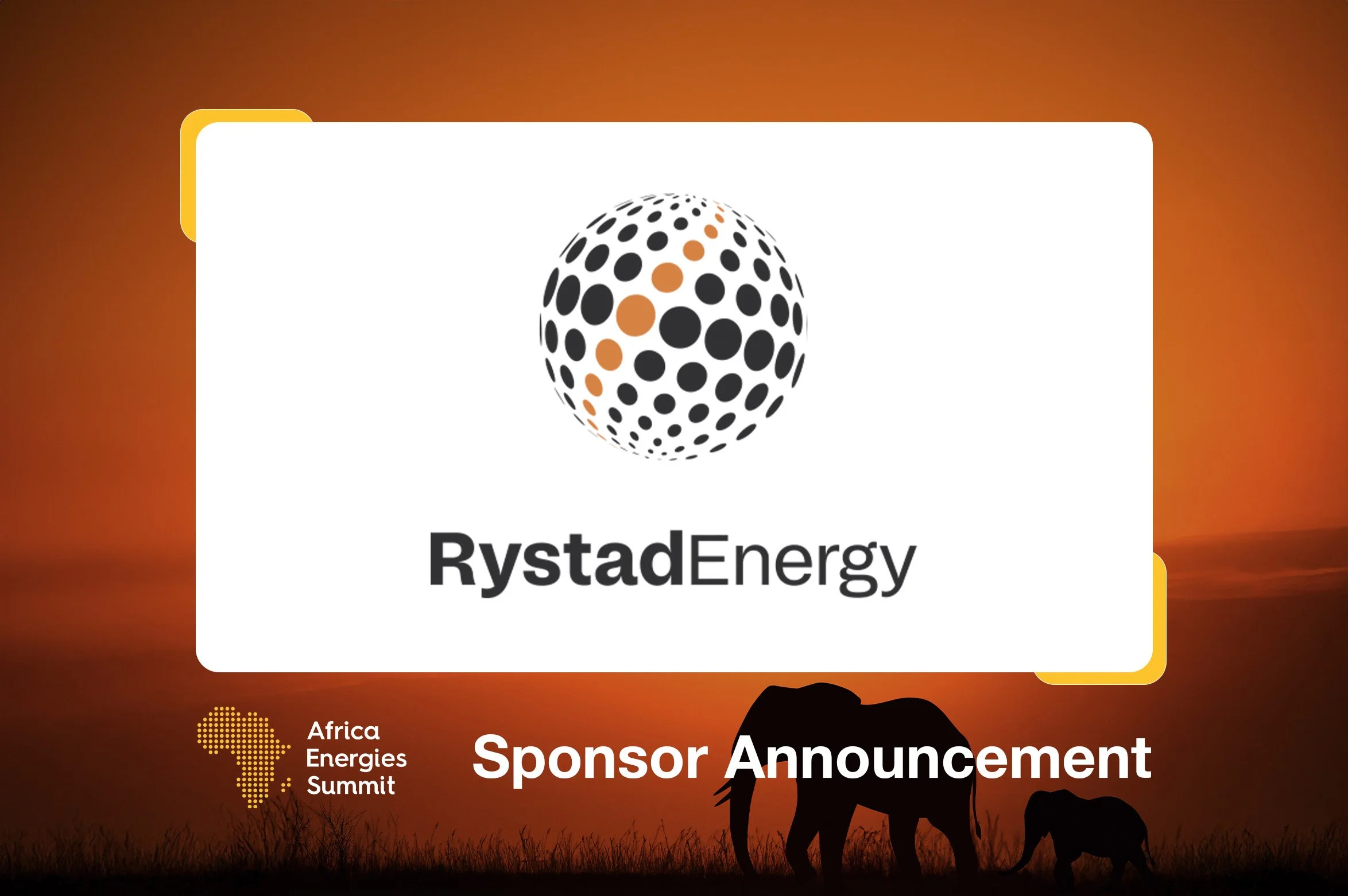 Where Insight Meets Investment: Rystad Energy at Africa Energies Summit
