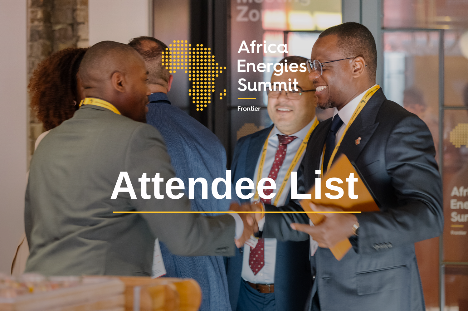 Africa Energies Summit 2026 Builds Momentum with Growing Delegate List