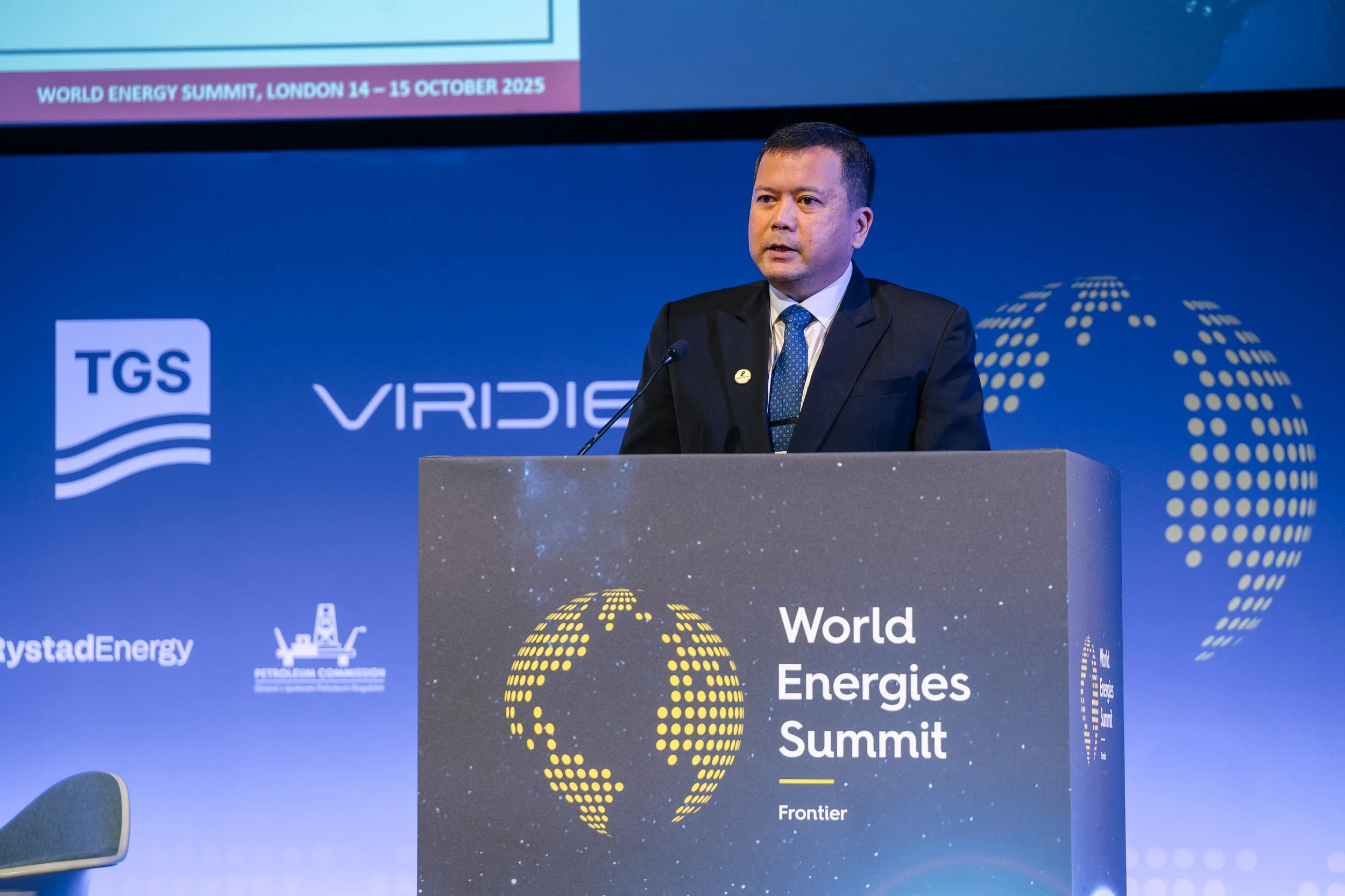 Energy Security Takes Centre Stage at WES 2025: Insights from Luky Yusgiantoro