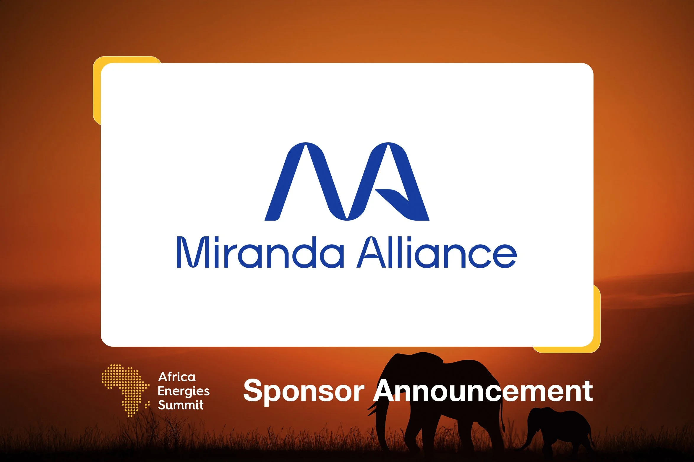 Miranda Law joins Africa Energies Summit 2026 as Legal Roundtable Sponsor