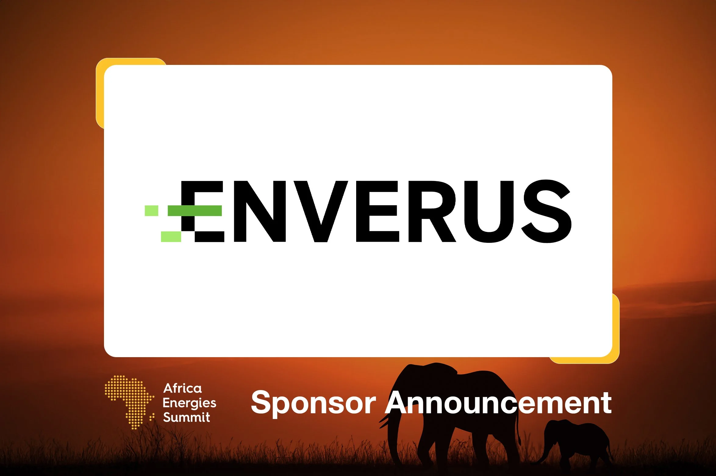 Enverus Returns as Industry Insight Partner for Africa Energies Summit 2026