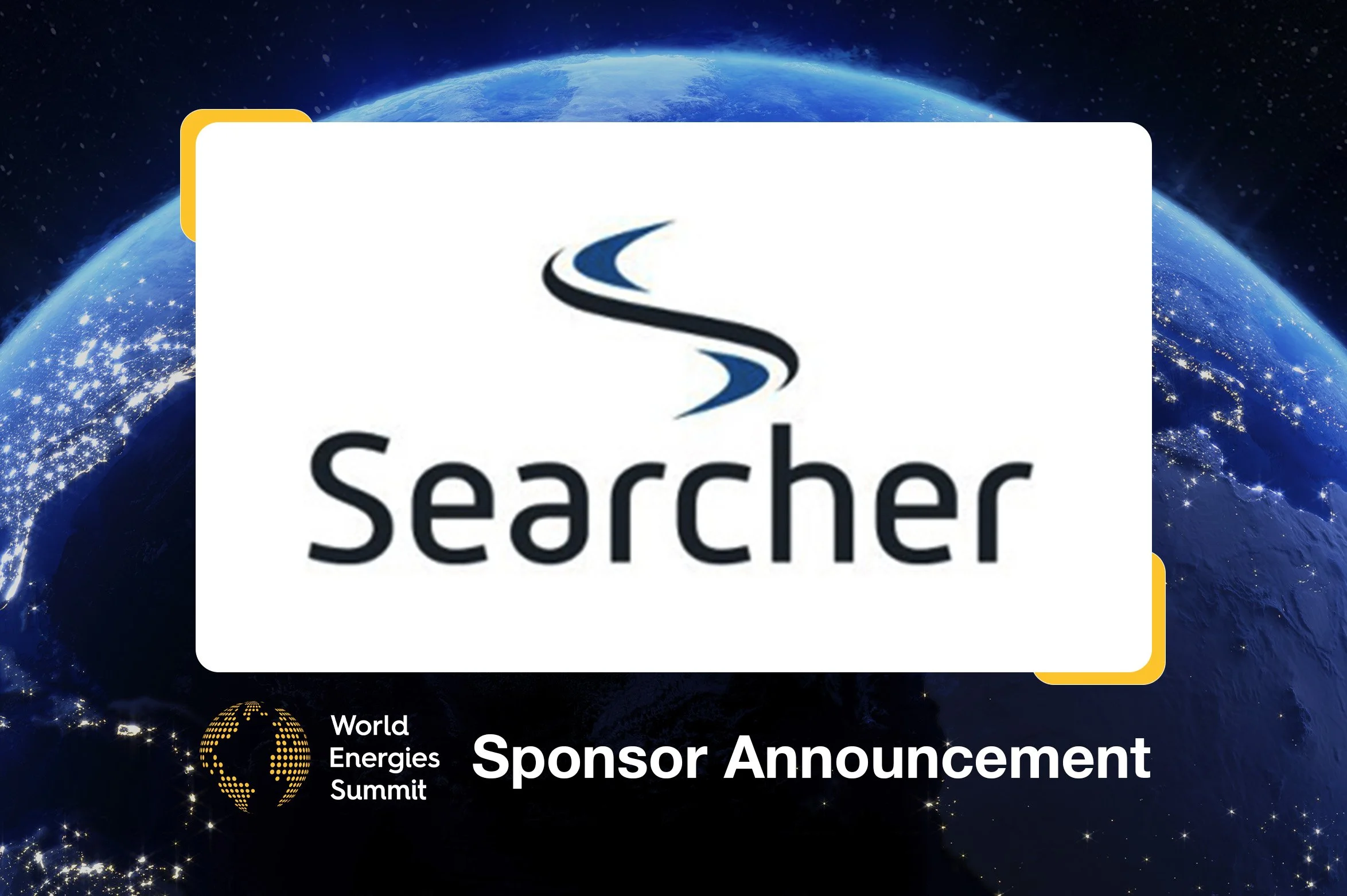 Searchers Expands Global Seismic and Subsurface Data Footprint Ahead of World Energies Summit 2026