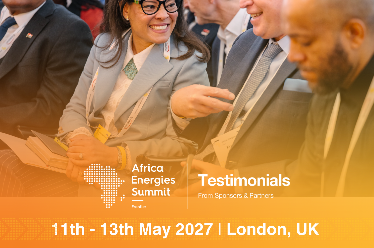 Industry Leaders Praise Africa Energies Summit as a Place Where Deals Get Done