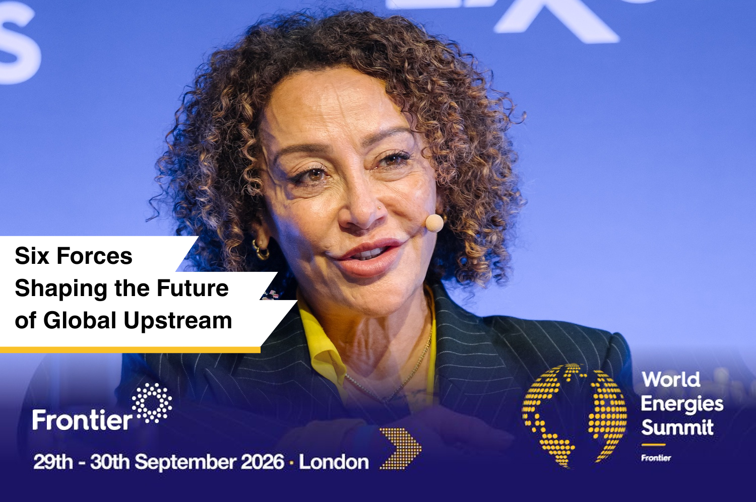 Six Forces Shaping the Future of Global Upstream