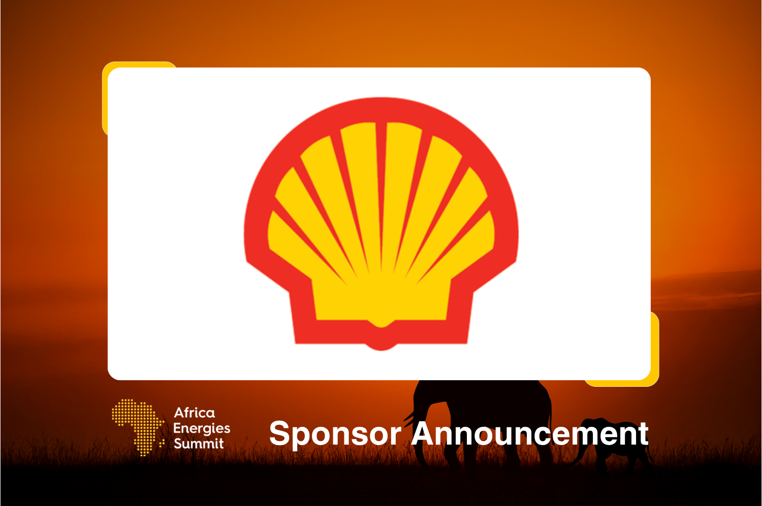 Africa Energies Summit 2027 Welcomes Shell Amid Expanding Continental Upstream Momentum
