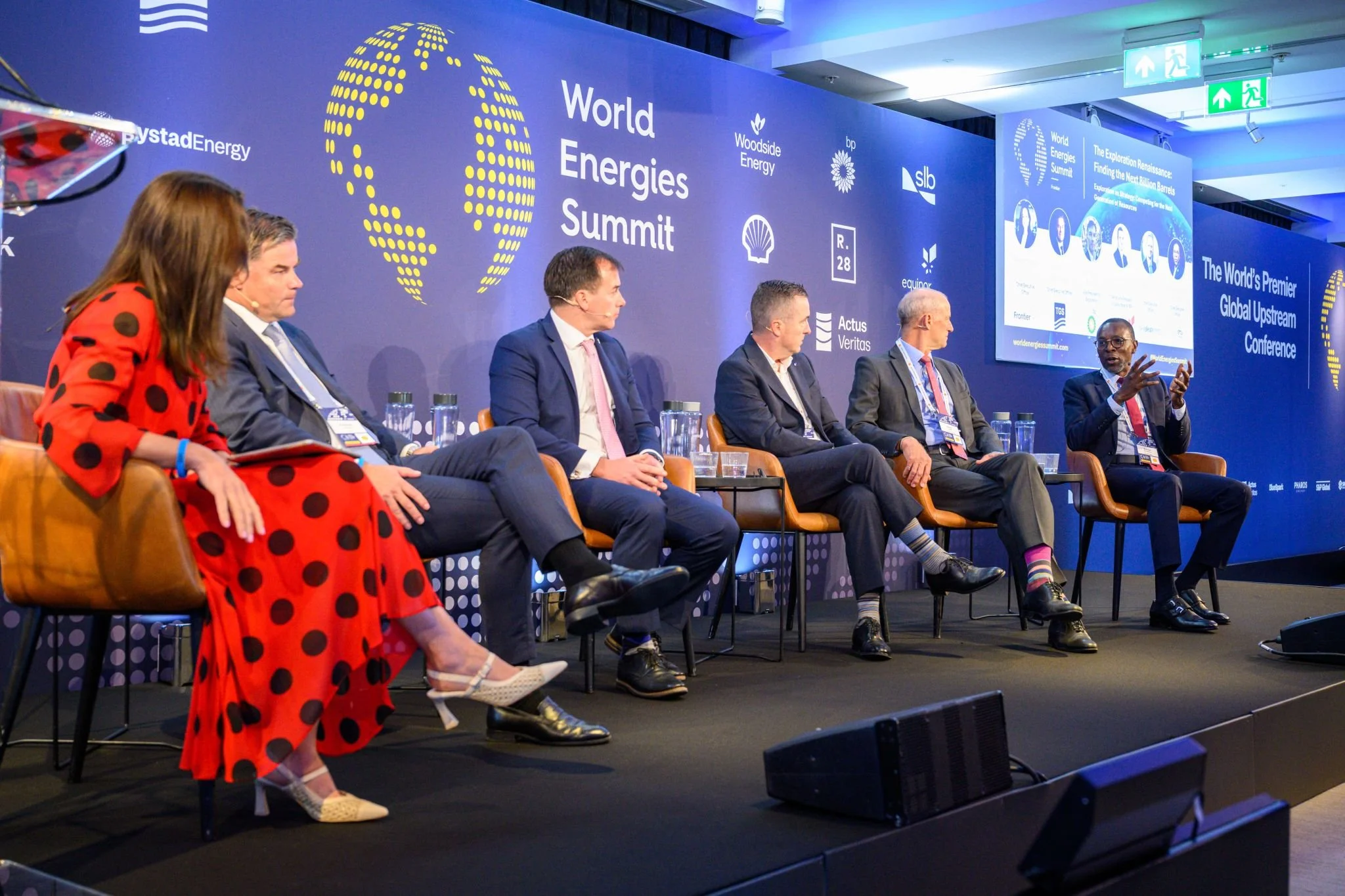 World Energies Summit Brings 30 Governments and 400+ Industry Leaders to London