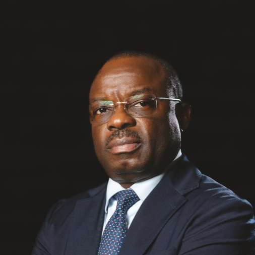 HE Clotaire Kondja, Minister of Petroleum & Gas, Gabonese Republic