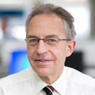 Jerry Jarvis, S&P Global