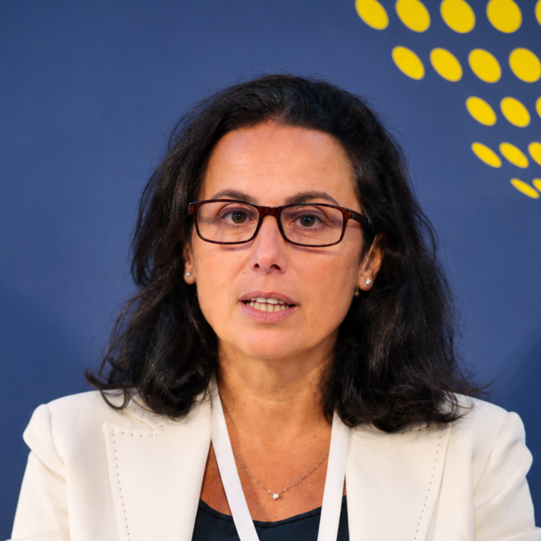 Claudia Napolitano Vice President, Exploration Commercial, ExxonMobil