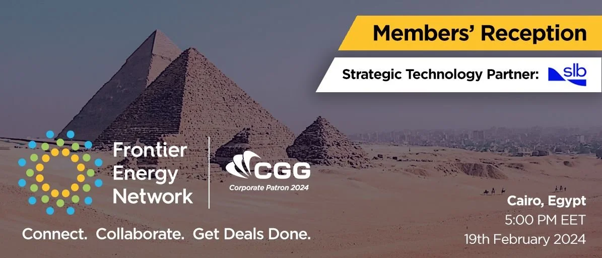 Frontier Members Events