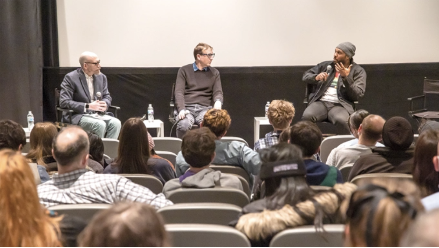 Northwestern’s Film Program Shines Light on Mental Health With Student Work 