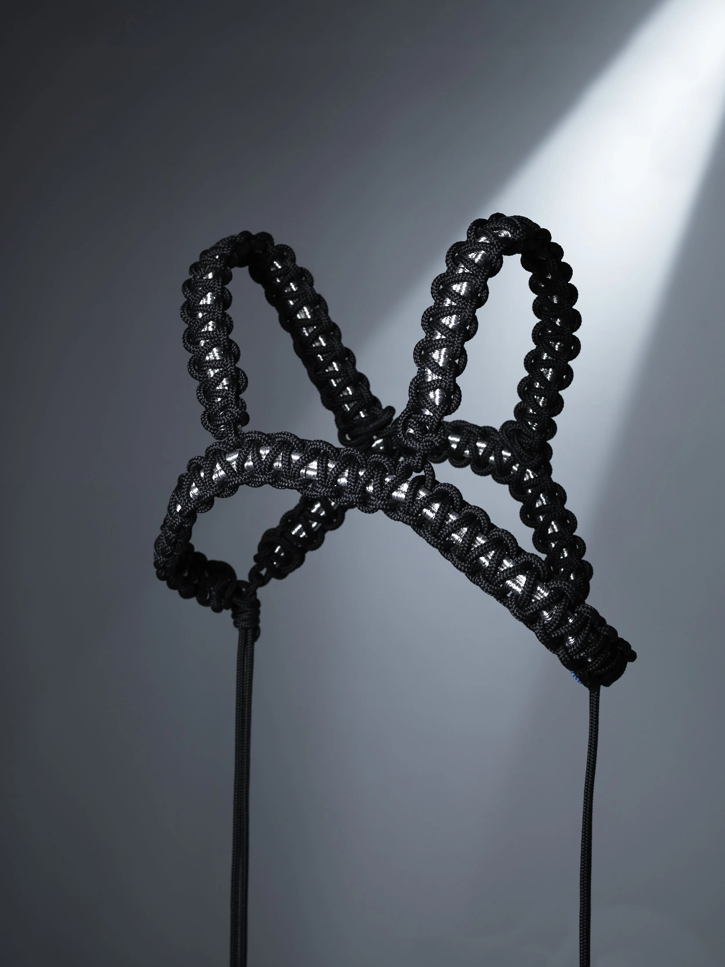 PIERCED H-HARNESS (Made-to-Order)